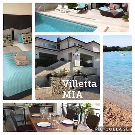 Villetta Mia Holiday home *